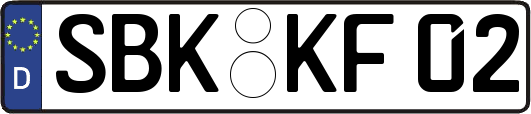 SBK-KF02