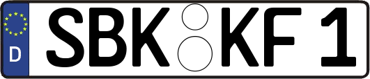 SBK-KF1