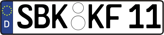 SBK-KF11
