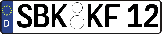 SBK-KF12