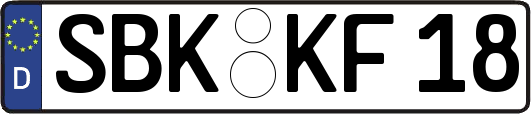 SBK-KF18