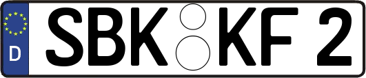 SBK-KF2