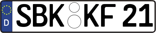 SBK-KF21
