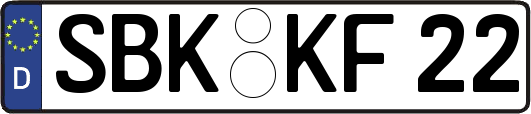 SBK-KF22