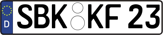 SBK-KF23