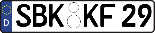 SBK-KF29