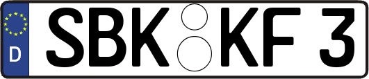 SBK-KF3