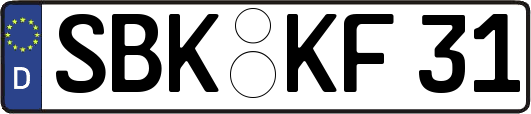 SBK-KF31