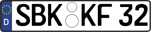 SBK-KF32