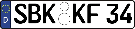 SBK-KF34