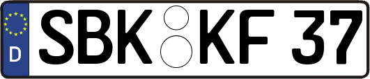 SBK-KF37
