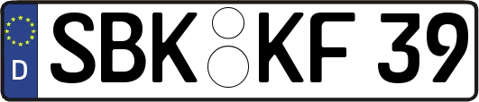 SBK-KF39