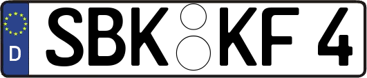 SBK-KF4