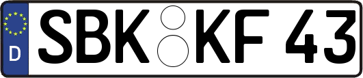 SBK-KF43