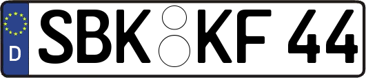 SBK-KF44
