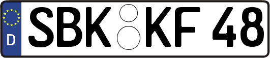 SBK-KF48