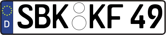 SBK-KF49