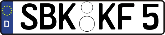 SBK-KF5