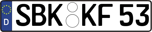 SBK-KF53