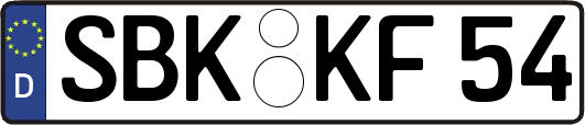 SBK-KF54