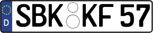 SBK-KF57