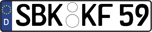 SBK-KF59
