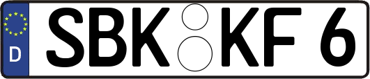 SBK-KF6