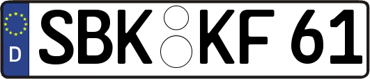 SBK-KF61