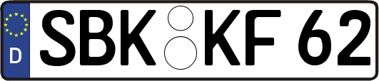SBK-KF62