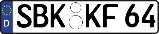 SBK-KF64