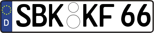 SBK-KF66