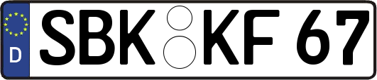 SBK-KF67