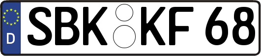 SBK-KF68