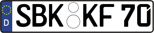 SBK-KF70