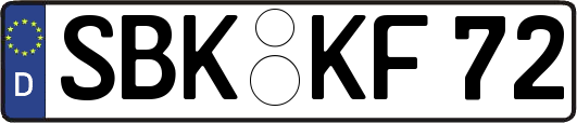 SBK-KF72