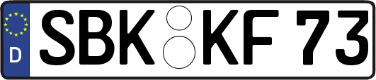 SBK-KF73