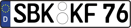 SBK-KF76