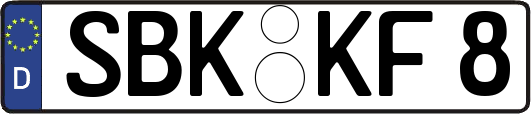 SBK-KF8