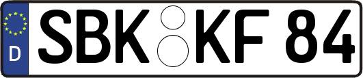 SBK-KF84