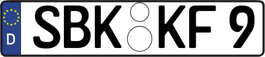 SBK-KF9
