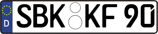 SBK-KF90