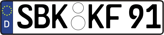 SBK-KF91