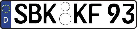 SBK-KF93