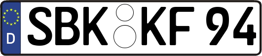 SBK-KF94