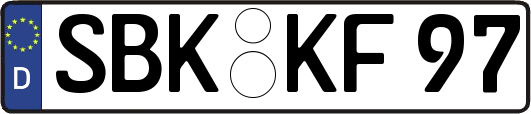 SBK-KF97