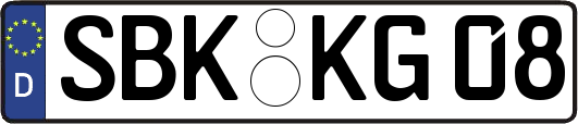 SBK-KG08
