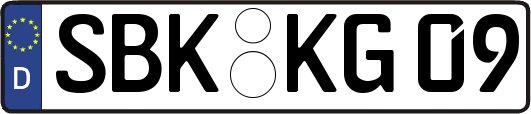 SBK-KG09