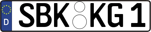 SBK-KG1