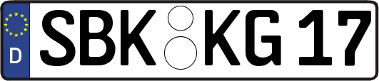 SBK-KG17