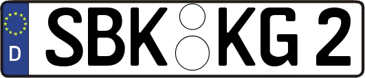 SBK-KG2